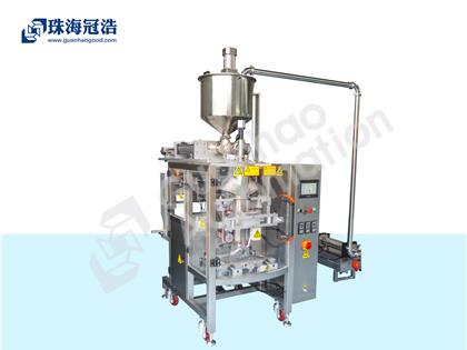膏體、液體-醬料、湯料包裝機(jī)